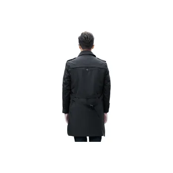 KAISER Trench Coats Men