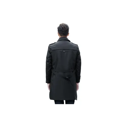 KAISER Trench Coats Men
