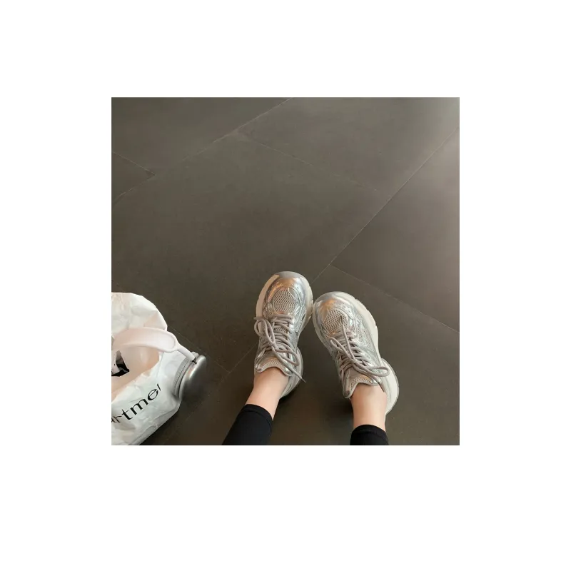 CHRISTINE SHEII Chunky Sneakers Women's-3