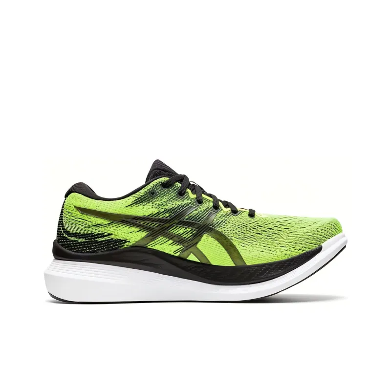 Asics GlideRide 3 Hazard Green Black-1
