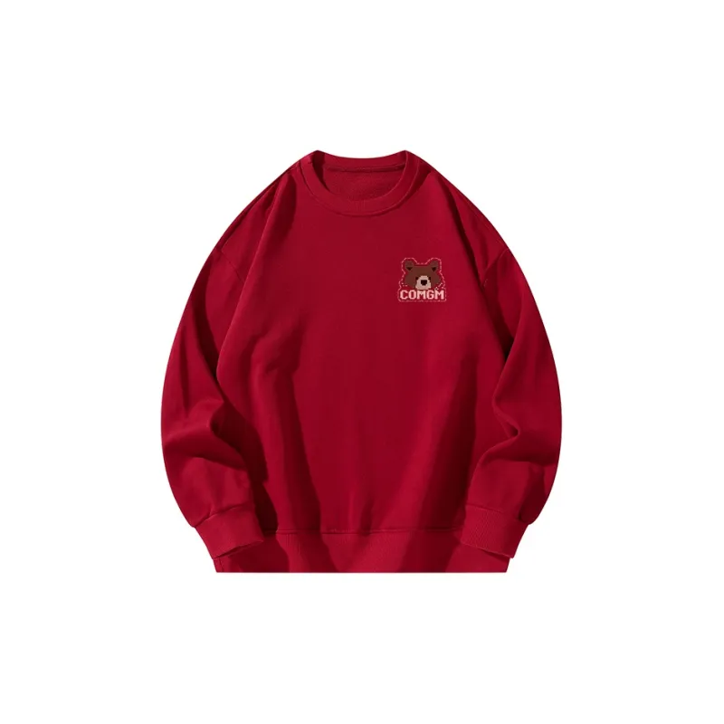 COMGM Sweatshirts Unisex-12