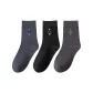 D Set-Asphalt Gray+Black+Iron Gray (3 Pack)