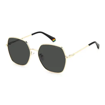 Polaroid Square Sunglasses Unisex