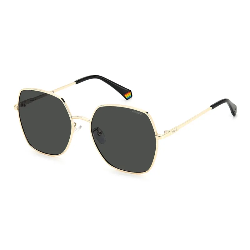 Polaroid Square Sunglasses Unisex-0