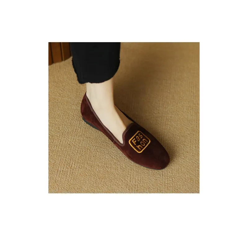 MODERN BELLE Loafers 1.0cm Women's-7