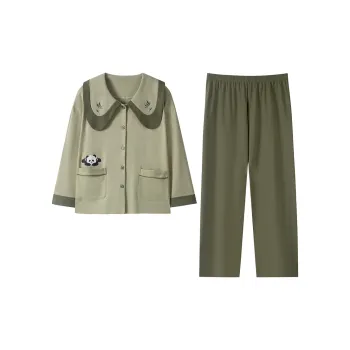 Dream Heart Pajama Set Women's Image Color