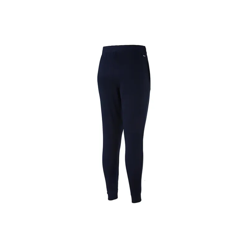 New Balance Knitted Sweatpants Unisex Blue-1