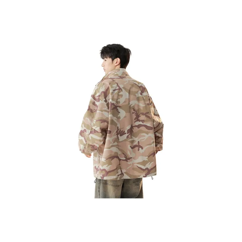 NRTY Jackets Coats Spring And Autumn Men's-3