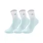 White Blue 3 Pack