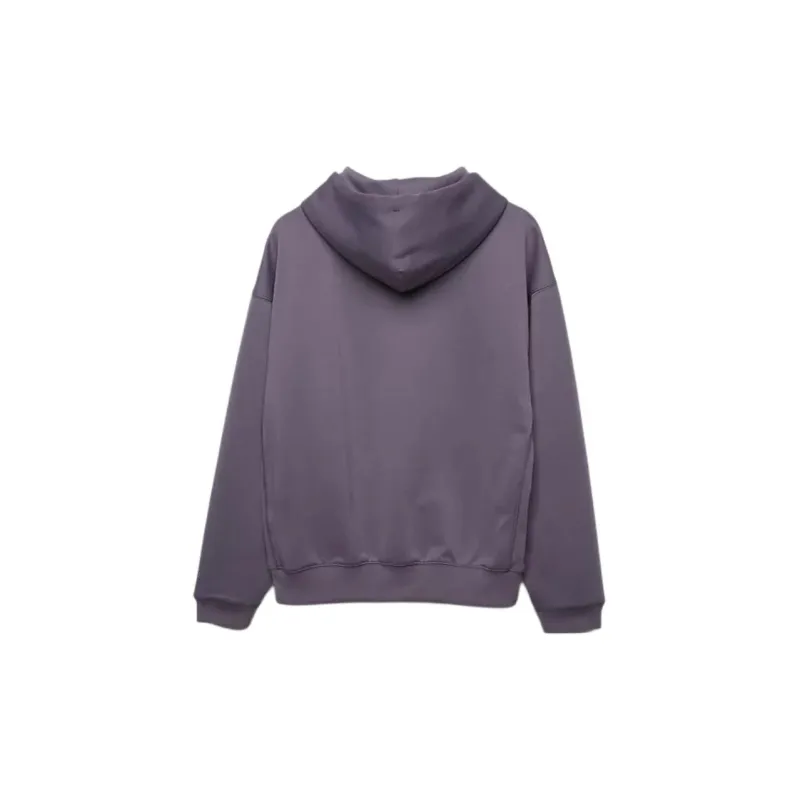 Asics AW24 HOODIE Sweatshirt Unisex Purple-1