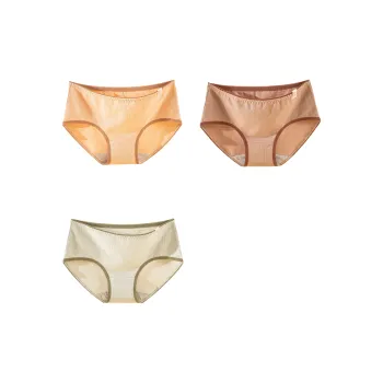 Lan Miao Underpants Women's 3 Pack