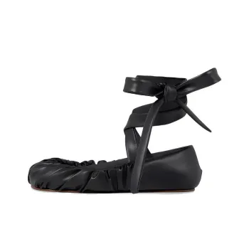 YUME YUME Casual Single Shoes Women's Black