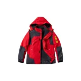 Men's Red (3-In-1)