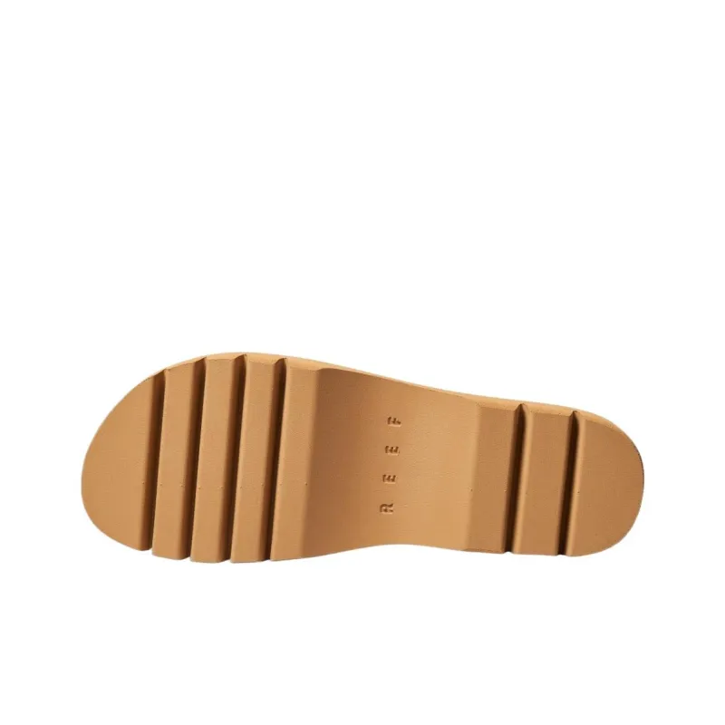 REEF EVA Massage Flip Flops Women's Whisper White-4