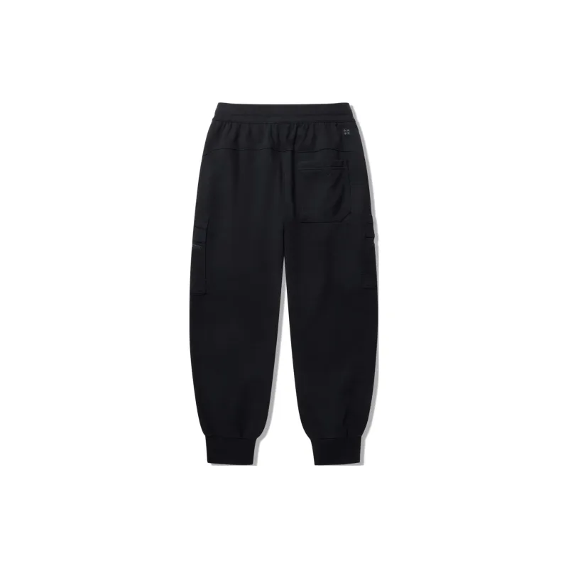 LiNing Casual Pants Men's Black-1