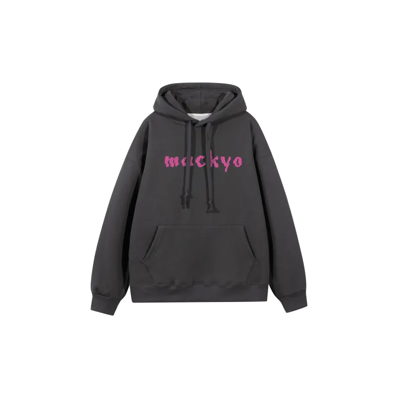 Mackyo Sweatshirts Unisex-5