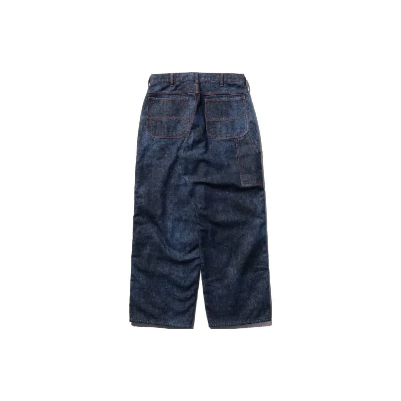 Beams FUTURE ARCHIVE Series Jeans Men Indigo-1