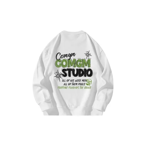 COMGM Sweatshirts Unisex