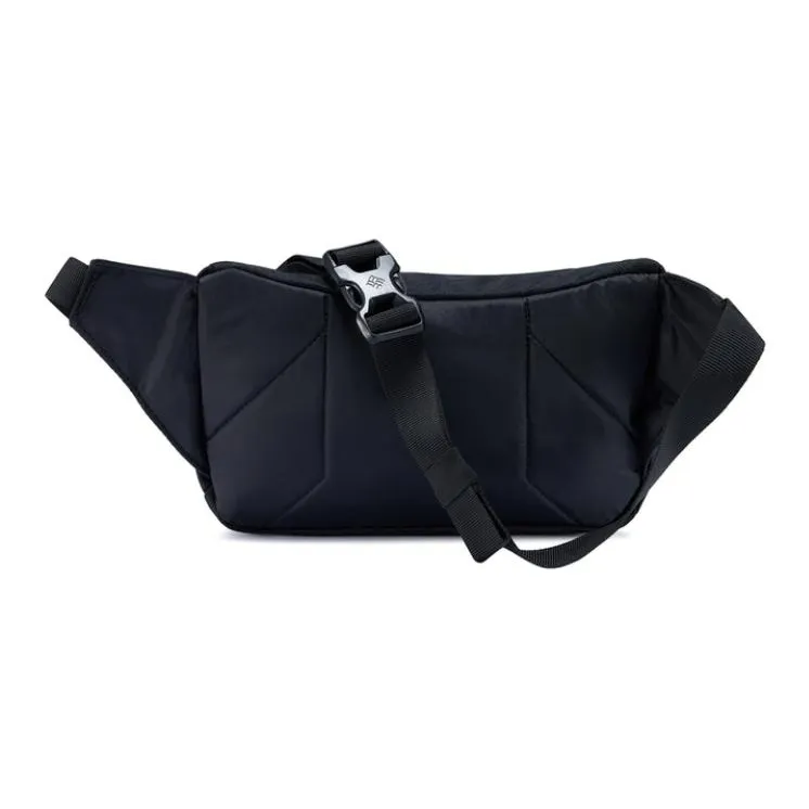 Columbia Fabric Fanny Pack Regular Unisex Black-4