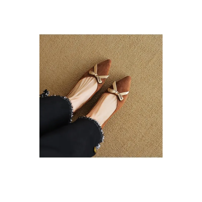 Echo&yolo Casual Single Shoes 5cm Women's-8