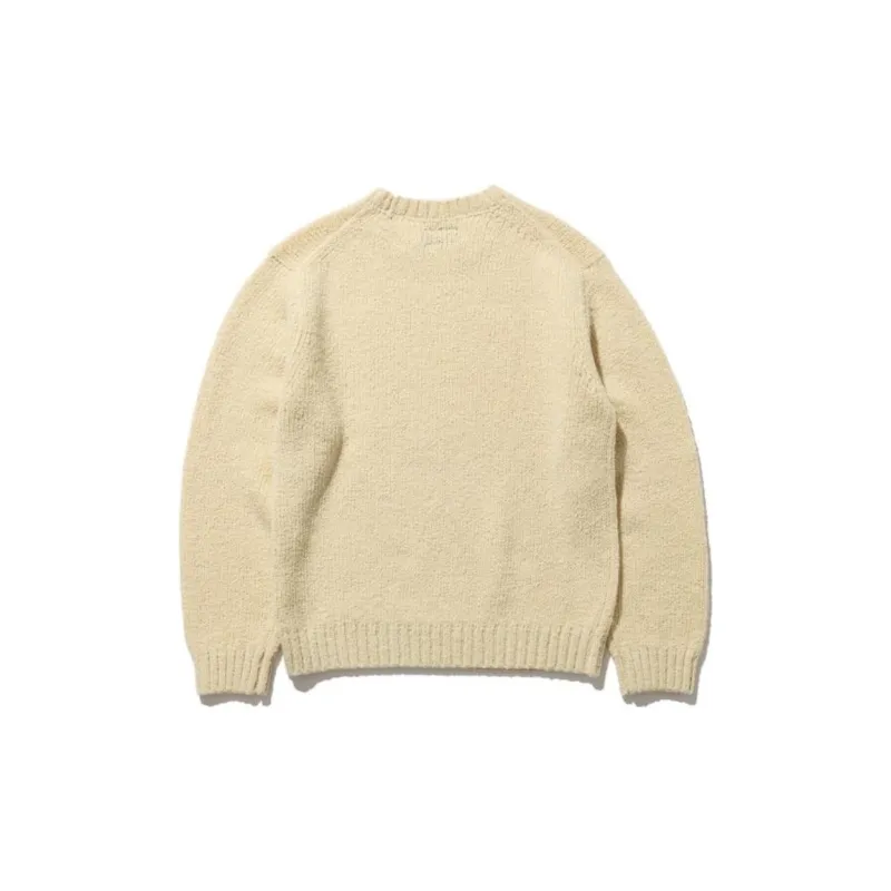 Beams Wool Sweater-1