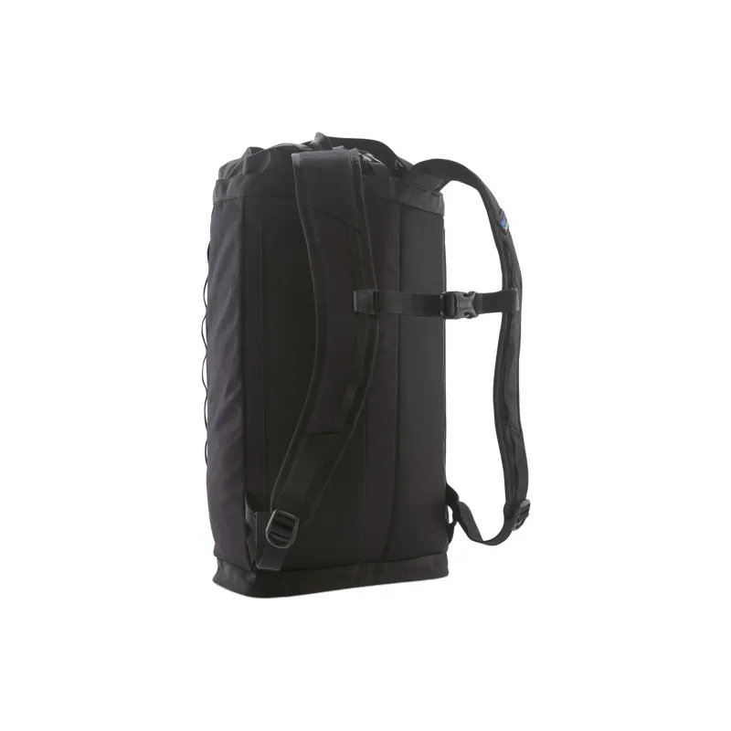 Patagonia 24L Outdoor Bags Organic Cotton Black Unisex-1