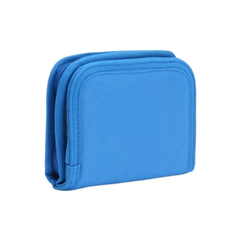 PUMA Polyester Wallet Regular Unisex Blue-1