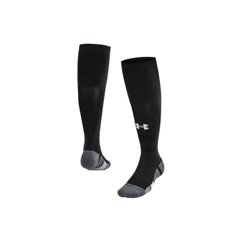 Under Armour Magnetico Grip Knee-High Socks Unisex 1 Pack Black-1