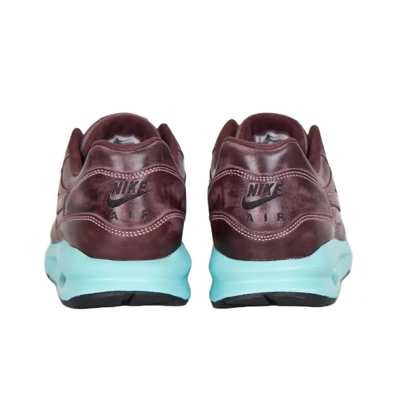Nike Air Max Lunar 1 Abrasion Resistant Slip Resistant Low Top Running Shoes Men's Umber-3