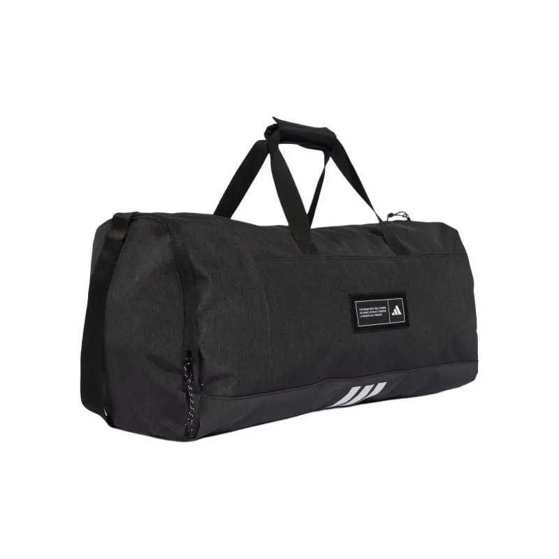 Adidas 4ATHLTS Polyester Travel Bag Medium Size Unisex Black-2