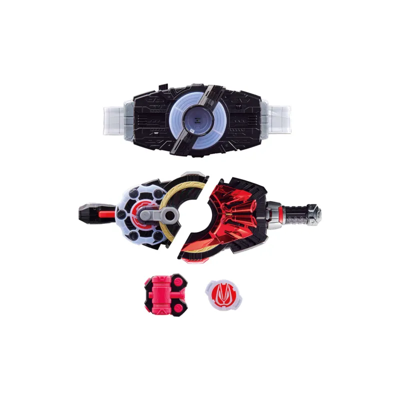 BANDAI Kamen Rider Characters DX Collection Model Accessories-1
