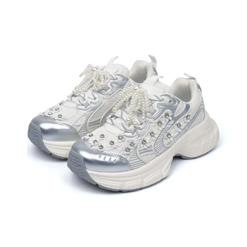 REBACCA Low-Top Casual Shoes Women's-3