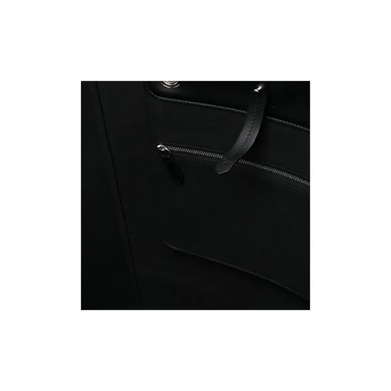 BALMAIN Pb Labyrinth Monogram Tote Bag-3