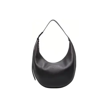 LONGCHAMP Large Roseau Essential Zipped Shoulder Bag