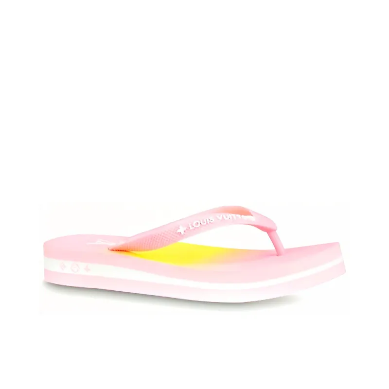 LOUIS VUITTON Arcade Stylish Sandals Women's Pink-1
