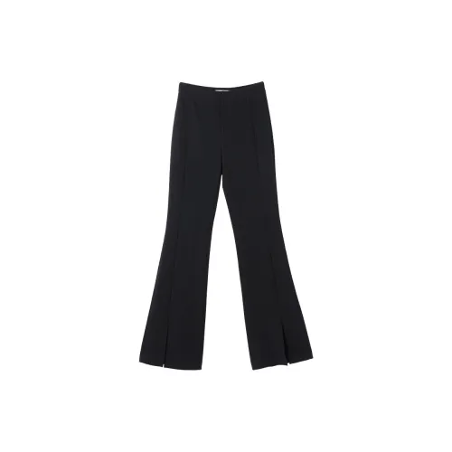 XIANGYING Suit Trousers Women's Black