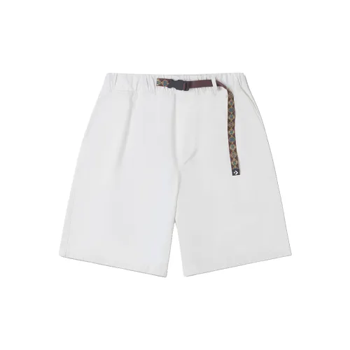 Converse ELEVATED CARGO Casual Shorts Men White