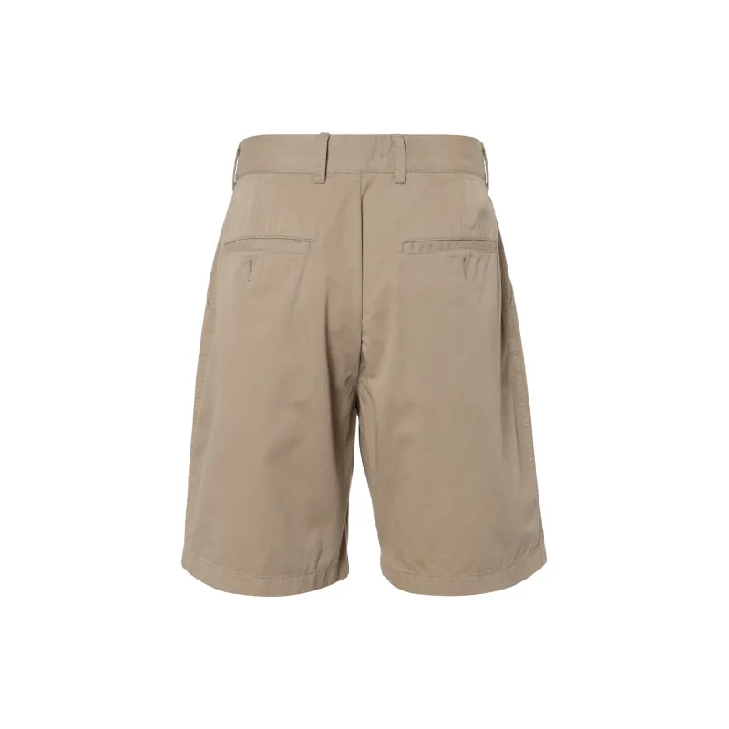UNIQLO Casual Shorts Men Dark Beige-1