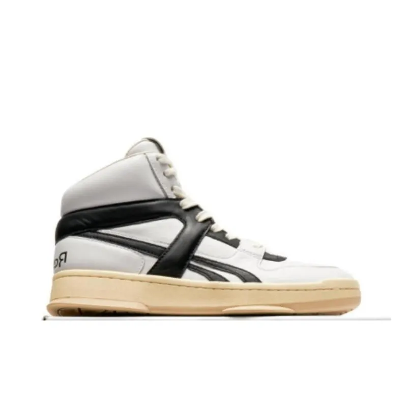 Reebok BB 5600 LTD High 'White Black'-6