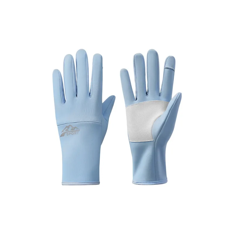 YUZHAOLIN Knit Gloves Women's-8