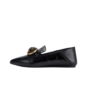Kurt Geiger London Chelsea Point Loafers Women's Black