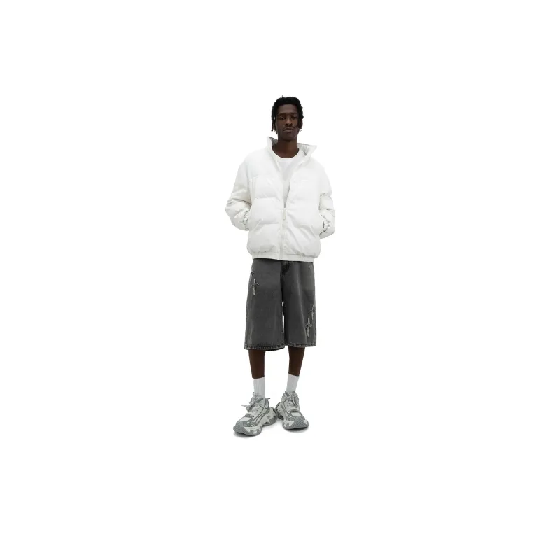 NEXT IMPULSIVE Low Top Chunky Sneakers Unisex Cloudy Gray-4