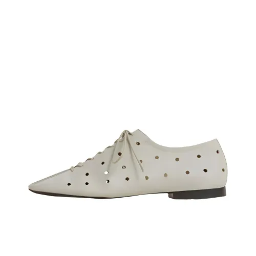 Lemaire Women's Casual Shoes Women's White