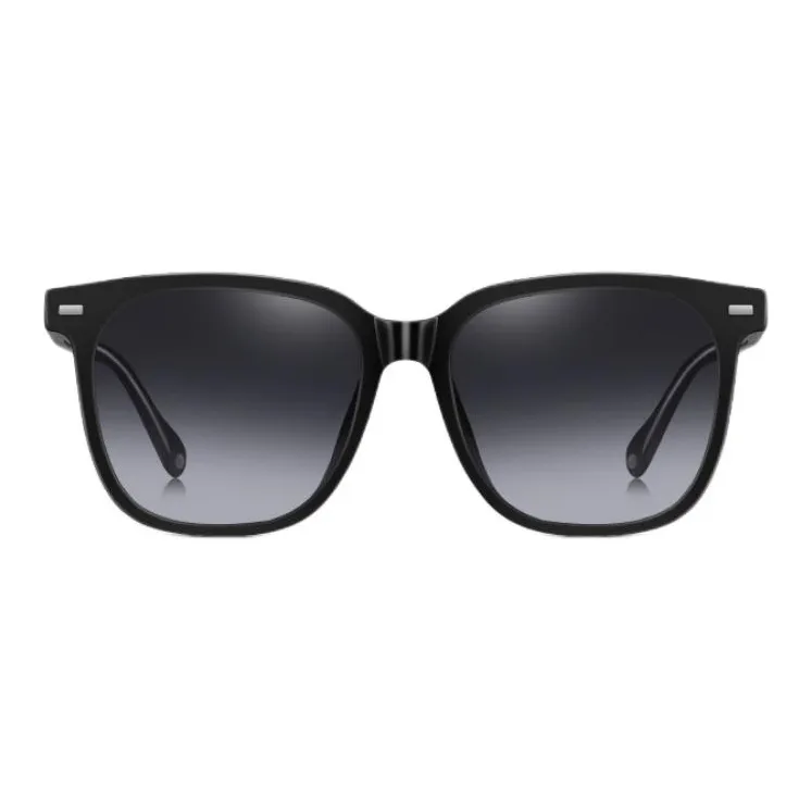 MARVEL Plate Frame Square Sunglasses Unisex-0
