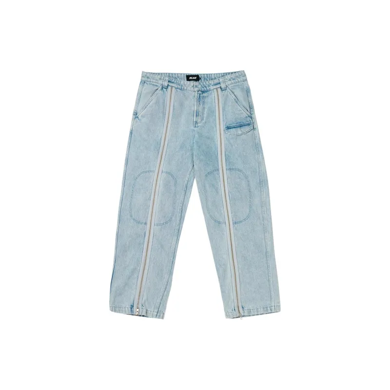 PALACE Zipped Flight Trouser-1