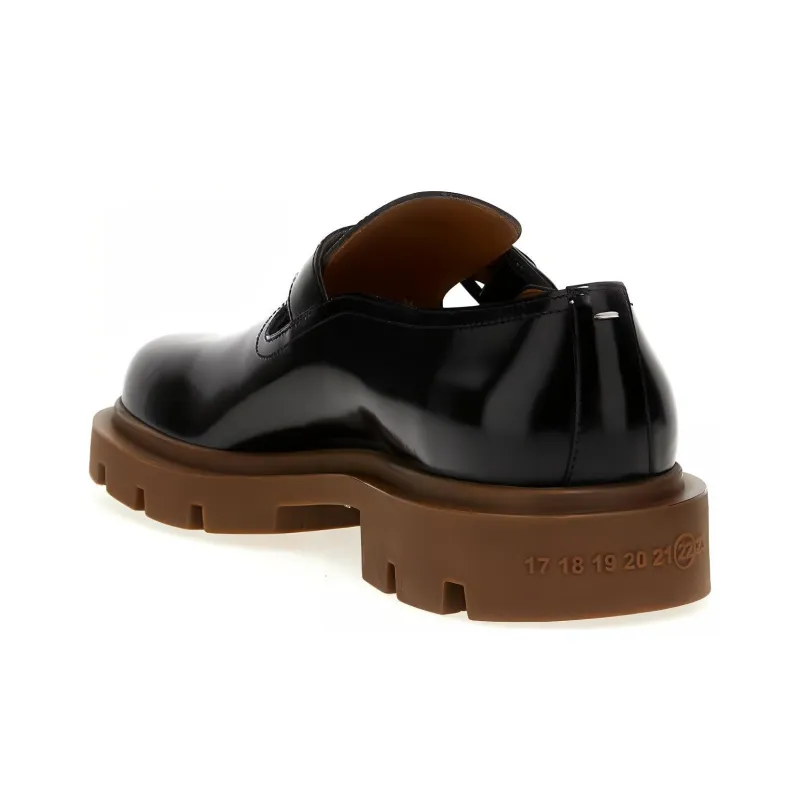 Maison Margiela Mary Jane Loafers-3