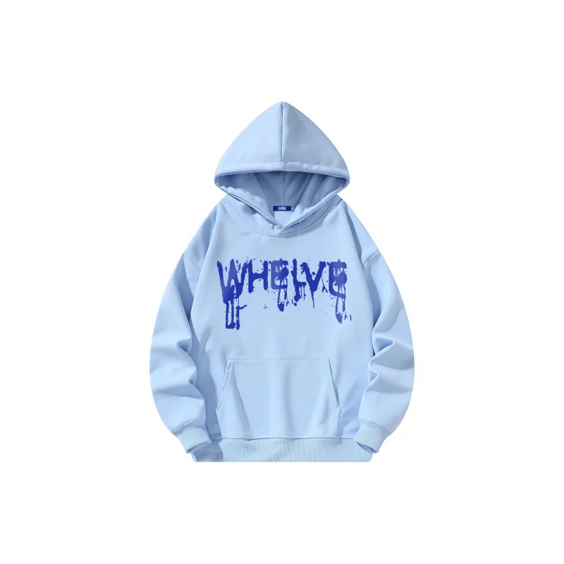 WHELVE Sweatshirts Unisex-11