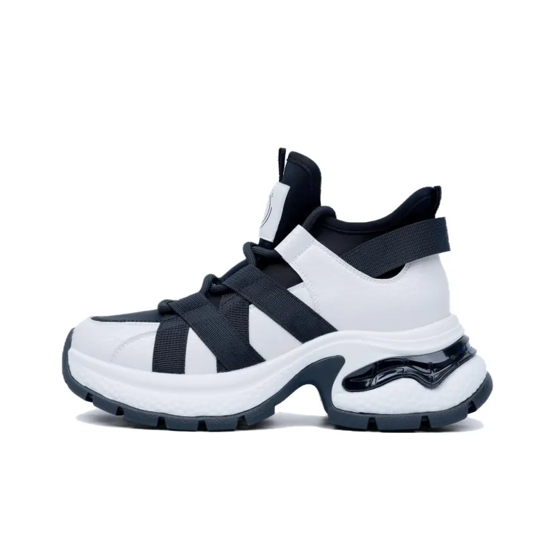 REBACCA Mid-Top Casual Shoes Women's-0