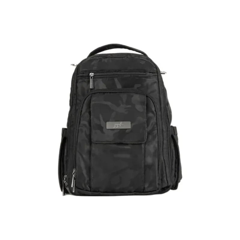 JU JU BE Three-proof Fabric Backpack Unisex Multicolor-26