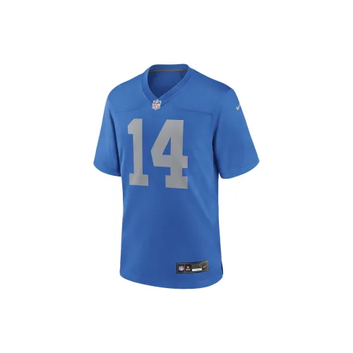 Nike Amon Ra St. Brown Detroit Lions Men's Nike Nfl Game Football Jersey